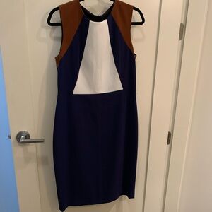 Judith and Charles dress